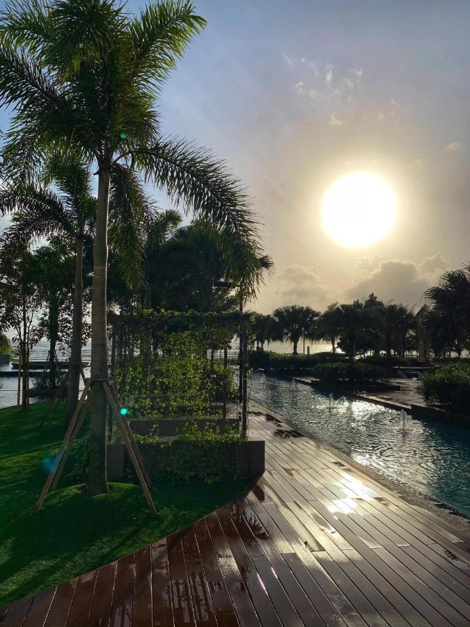 Timur Bay Groundfloor Pool & Seaview Kuantan Exterior foto